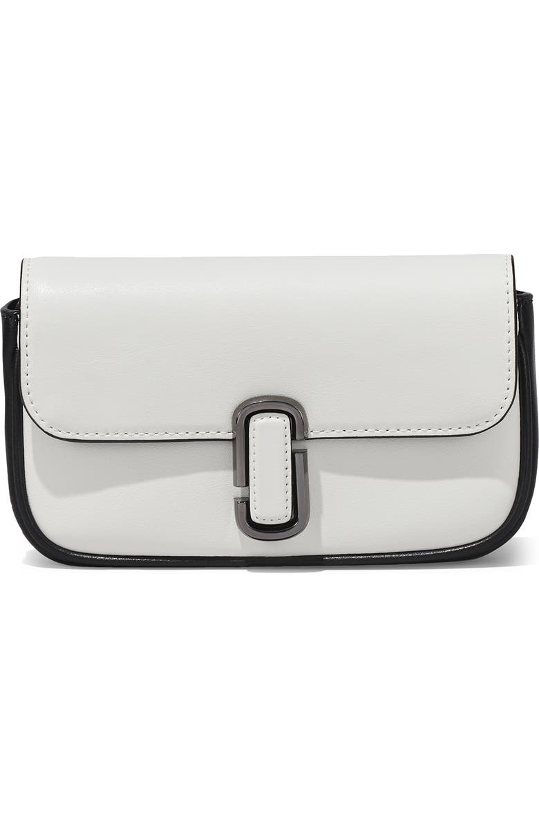 Marc Jacobs The Bicolor J Marc Mini Bag, Alternate, color,