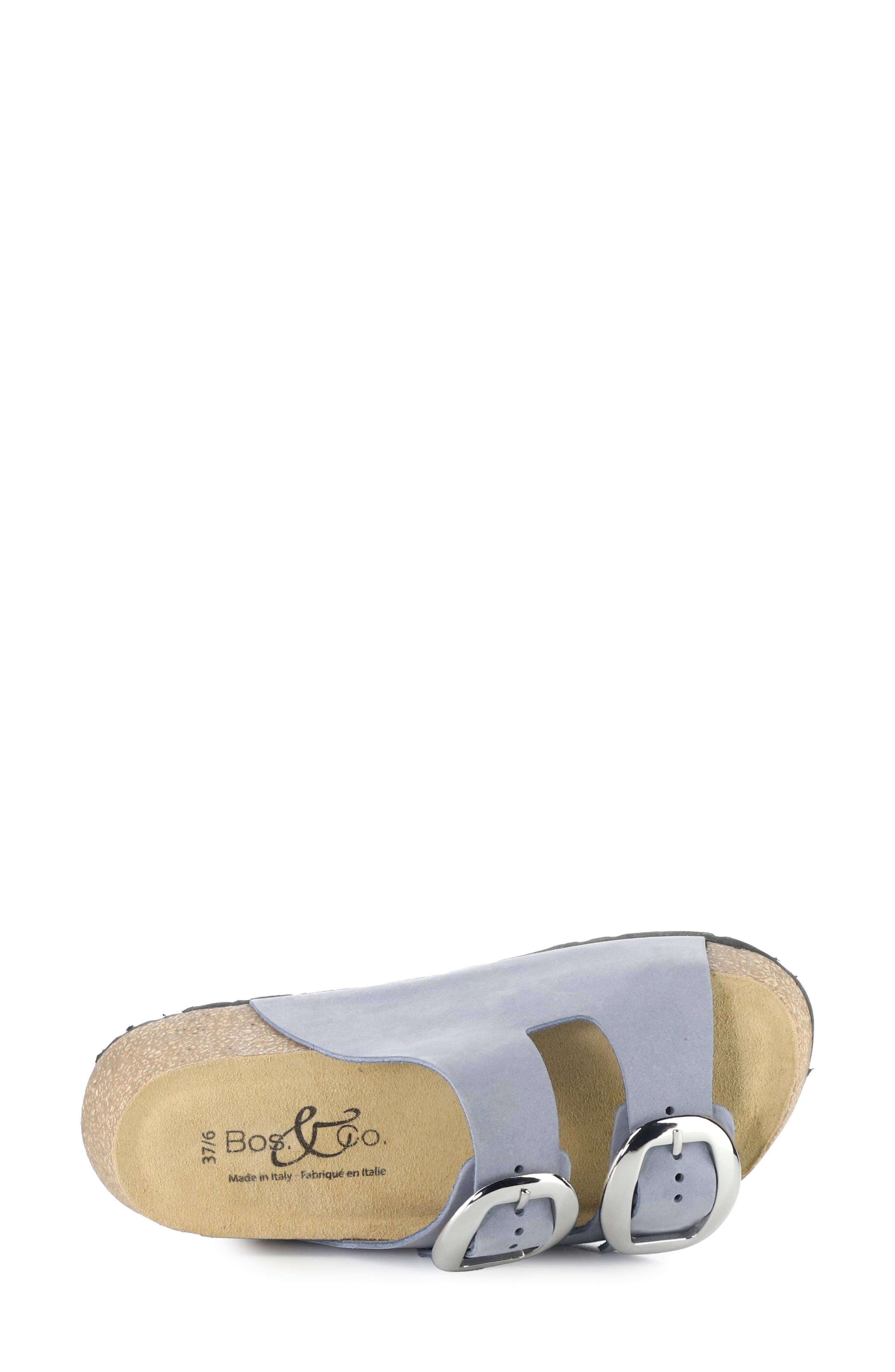 Cessi Sandal, Alternate, color, SMOKE