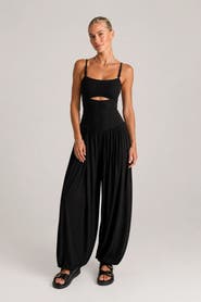 TRISKEL Void Jumpsuit