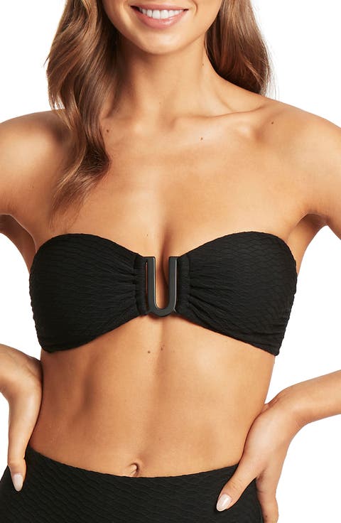 U-Bar Bikini Top