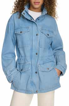 Cotton Utility Jacket