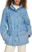 Levi's Cotton Utility Jacket