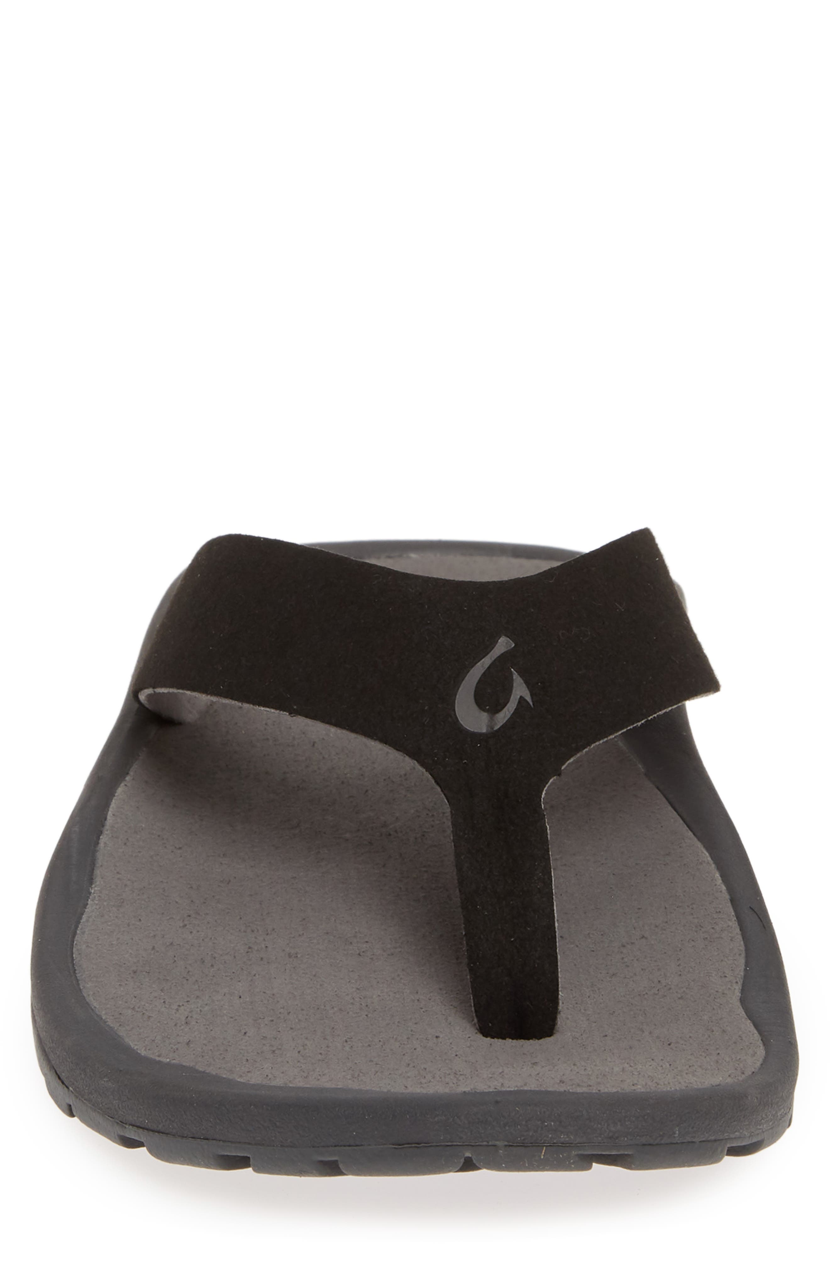 OluKai Ohana Ho'okahi Flip Flop, Alternate, color, 