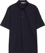 Moncler Cotton Blend Polo