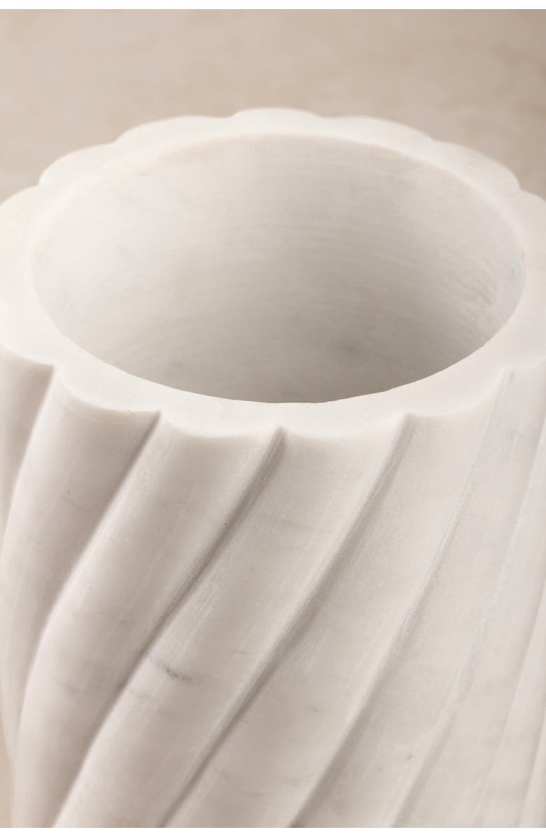 GAURI KOHLI Taraz Wine Cooler, Alternate, color, White