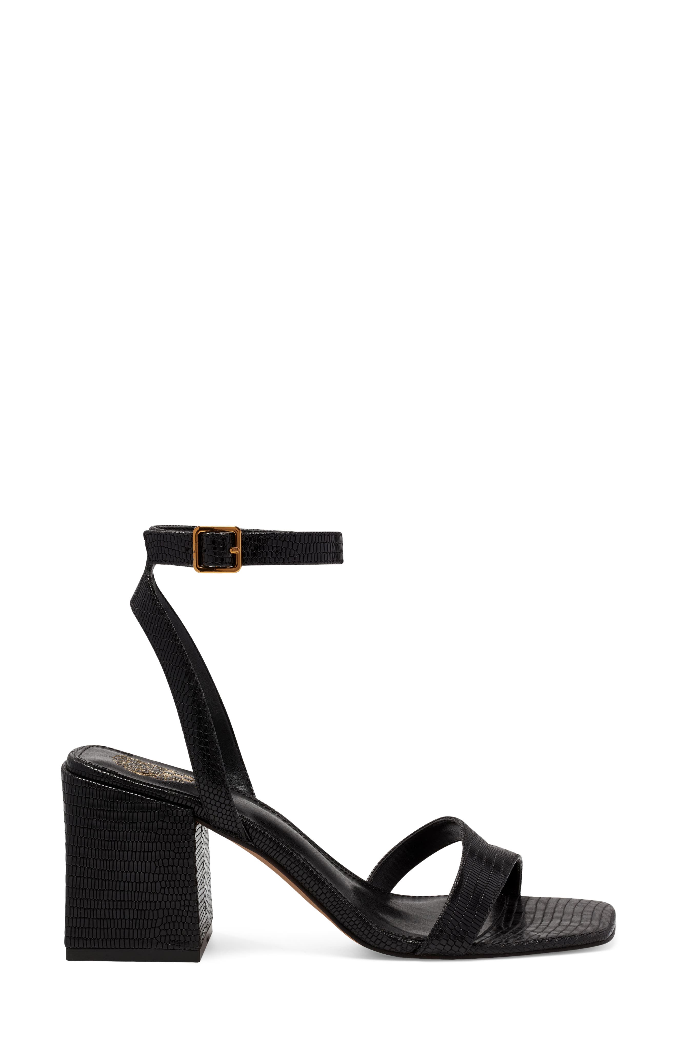 Vince Camuto Jarenn Ankle Strap Sandal, Alternate, color, 