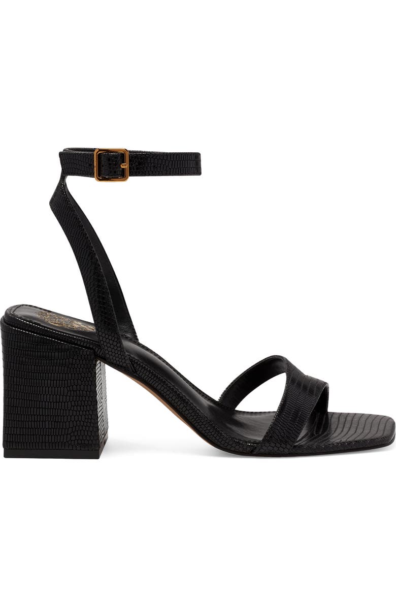 Vince Camuto Jarenn Ankle Strap Sandal, Alternate, color,