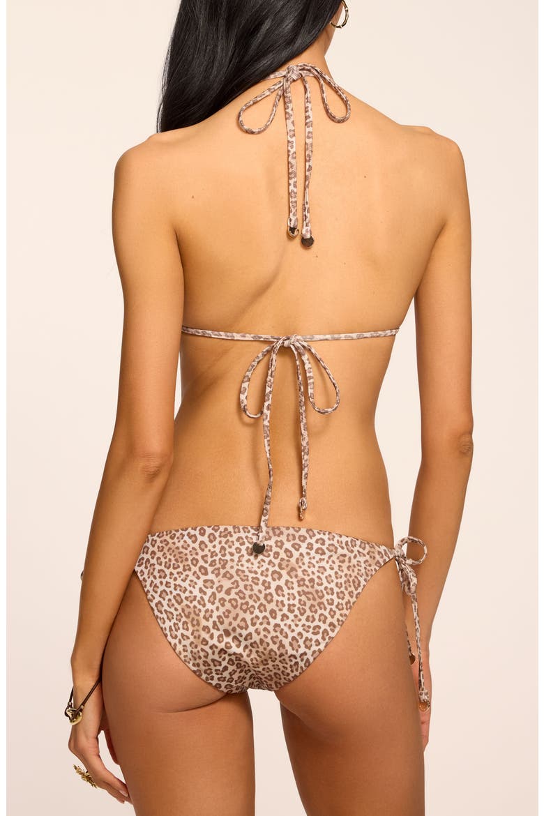 Benni Leopard Bikini Bottoms, Alternate, color, LIGHT LEOPARD
