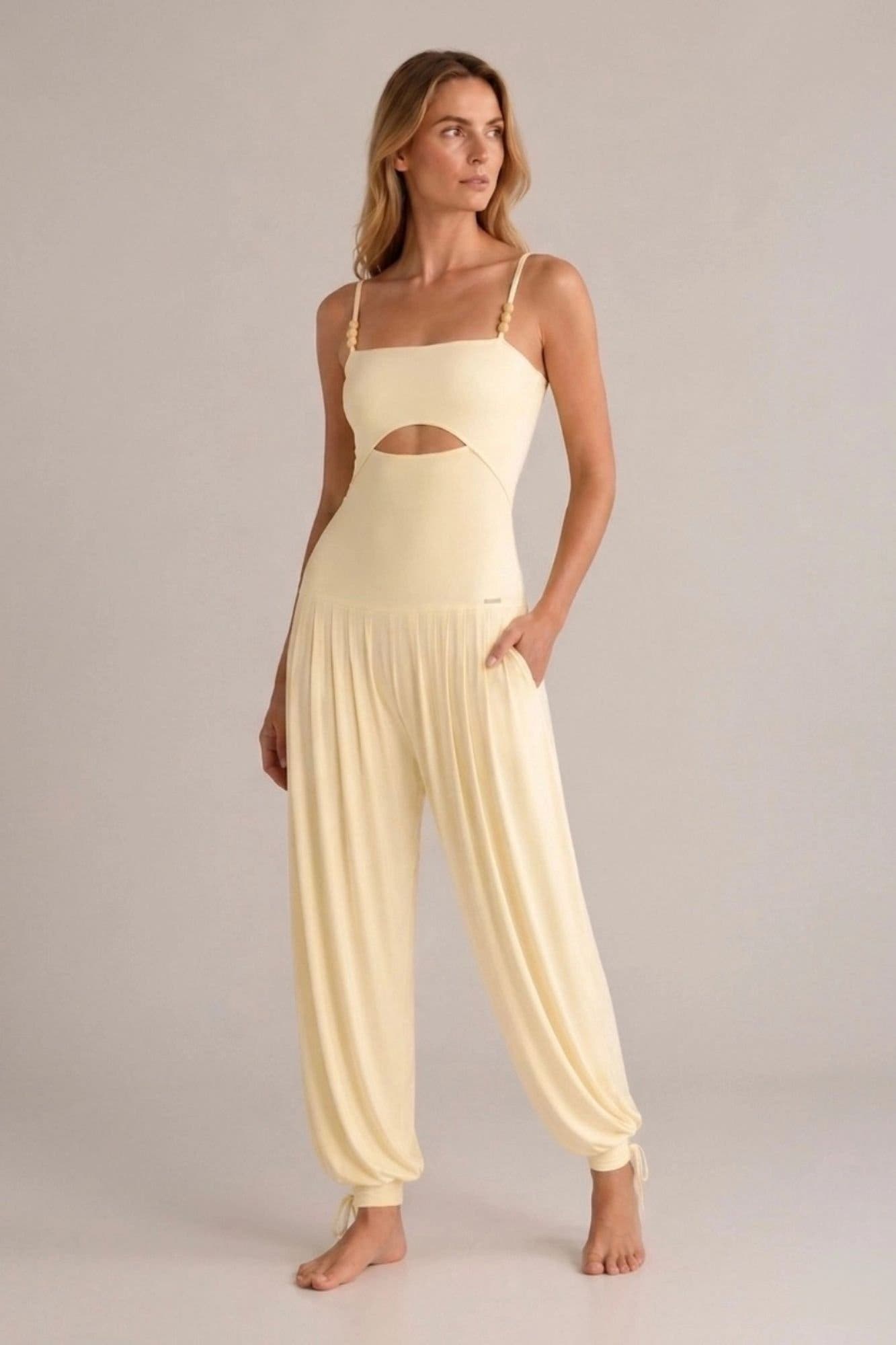 selected Butter Yellow