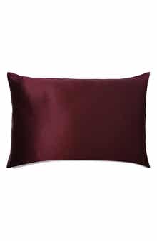 slip Plum Pure Silk Pillowcase