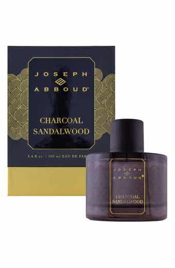 Joseph Abboud Charcoal Sandalwood for Him Eau de Parfum