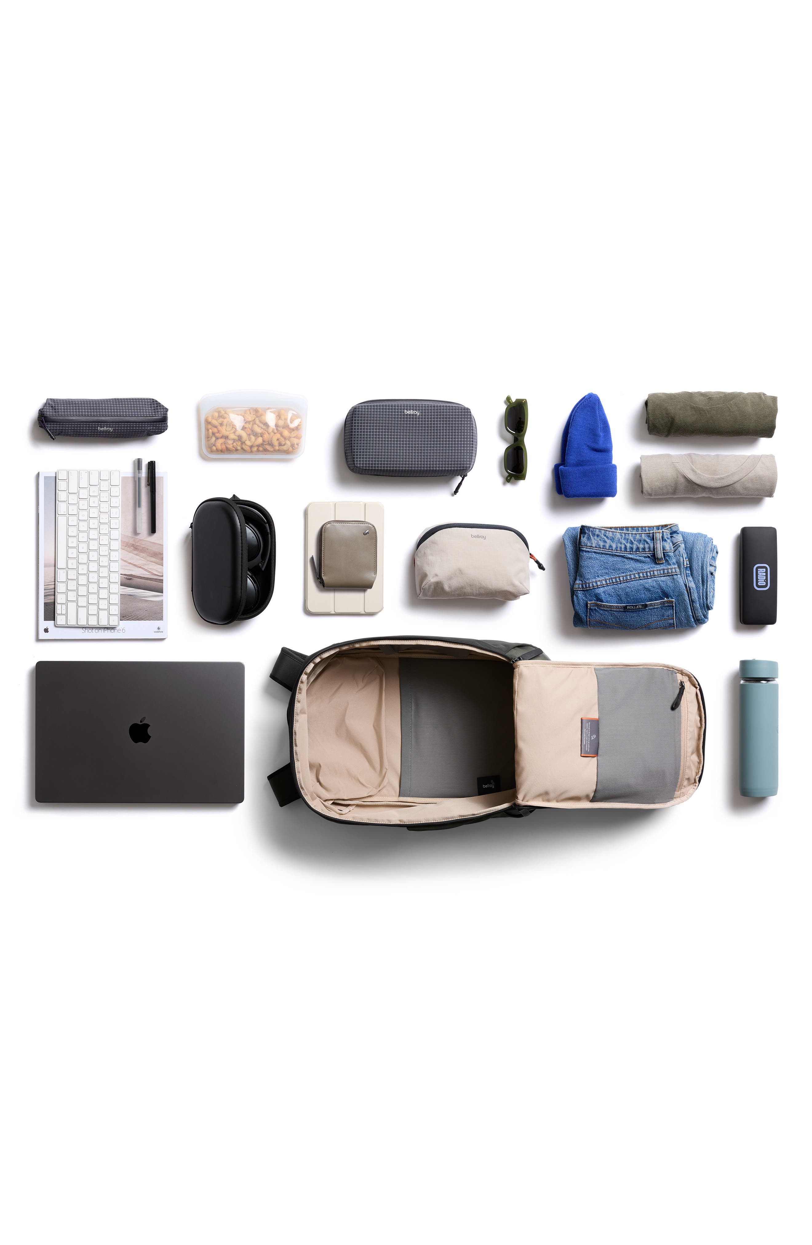 Transit Workpack 26L Backpack, Alternate, color, OLIVE