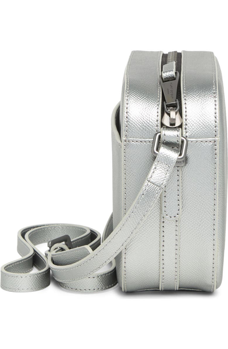 Kurt Geiger London Richmond Crossbody Bag, Alternate, color, Pewter