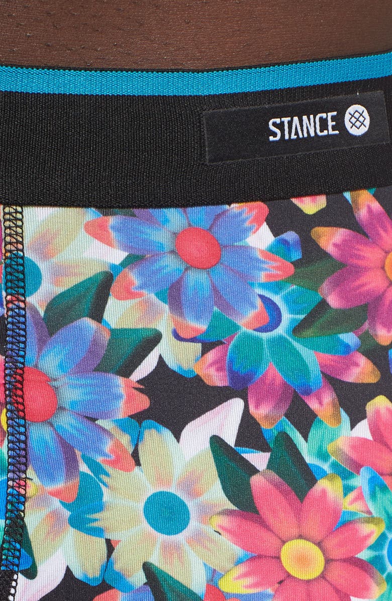 Stance Daisy Daze Boxer Briefs, Alternate, color, 
