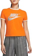 Nike x Olivia Kim NRG Futura Logo Tee