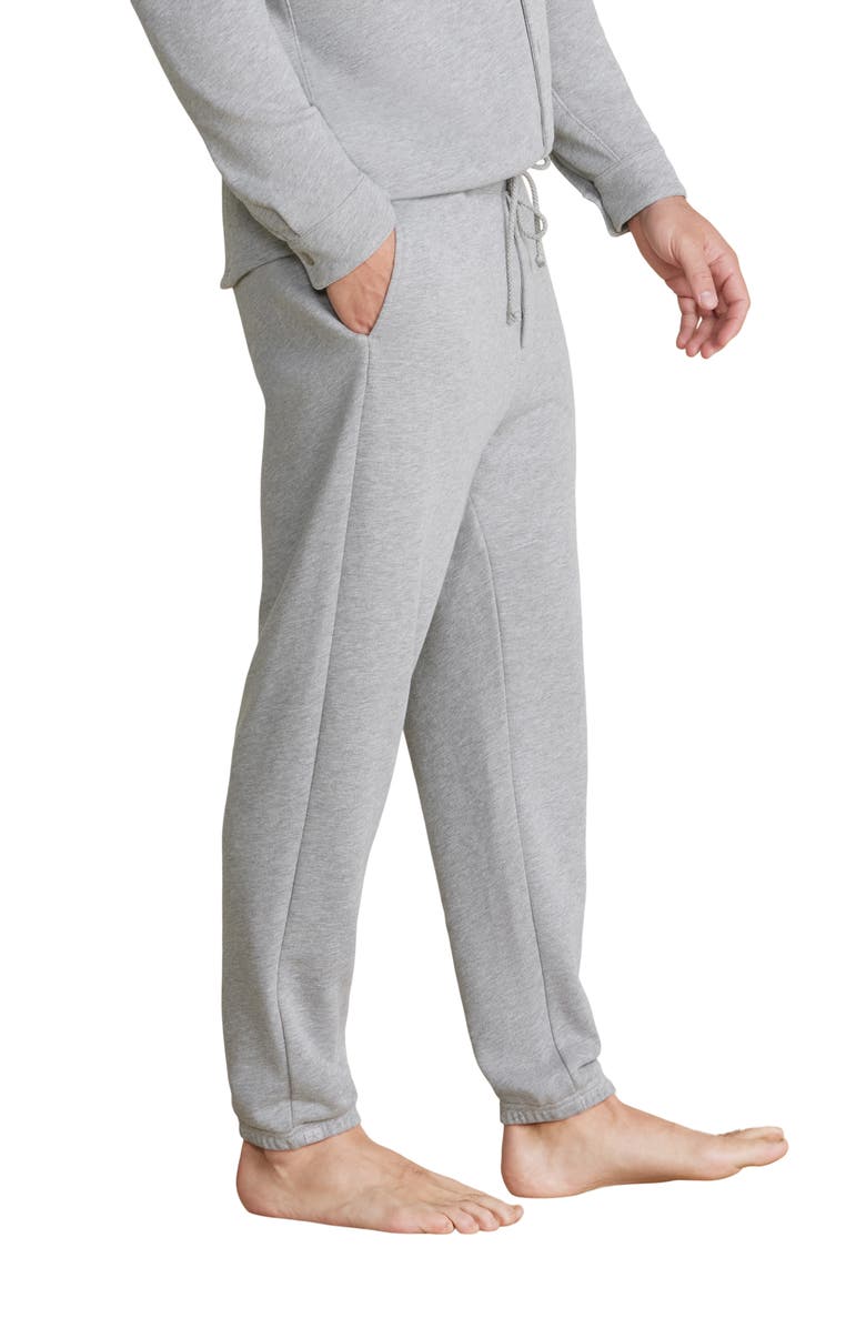 Barefoot Dreams<sup>®</sup> Malibu Collection<sup>®</sup> French Terry Joggers, Alternate, color, 