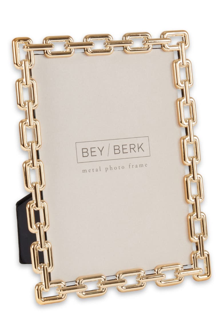 Link Picture Frame, Main, color, GOLD