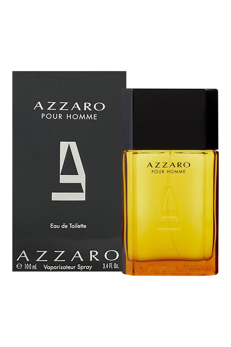 Pour Homme 100ml Eau De Toilette Spray, Alternate, color, NO COLOR