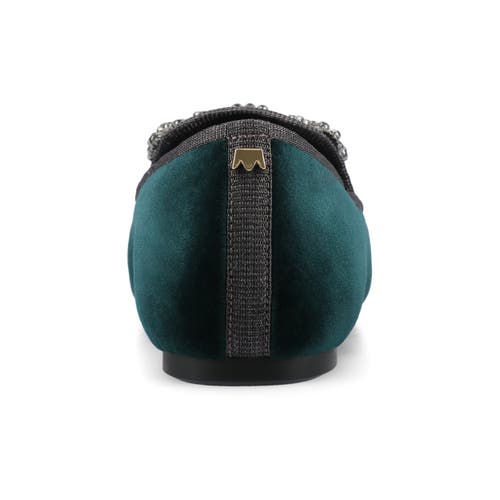 Birdies The Starling Monaco Bow Loafer In Multi