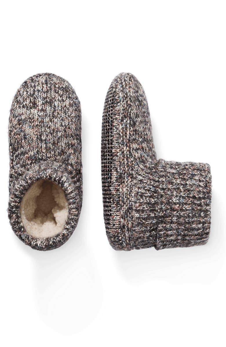 Bombas Fleece Lined Slippers, Main, color,