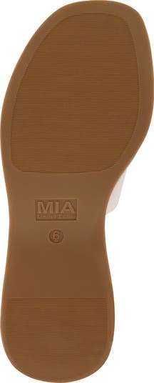 Palma Espadrille Platform Wedge Sandal