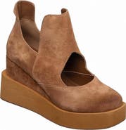 ANTELOPE Unity Wedge Bootie