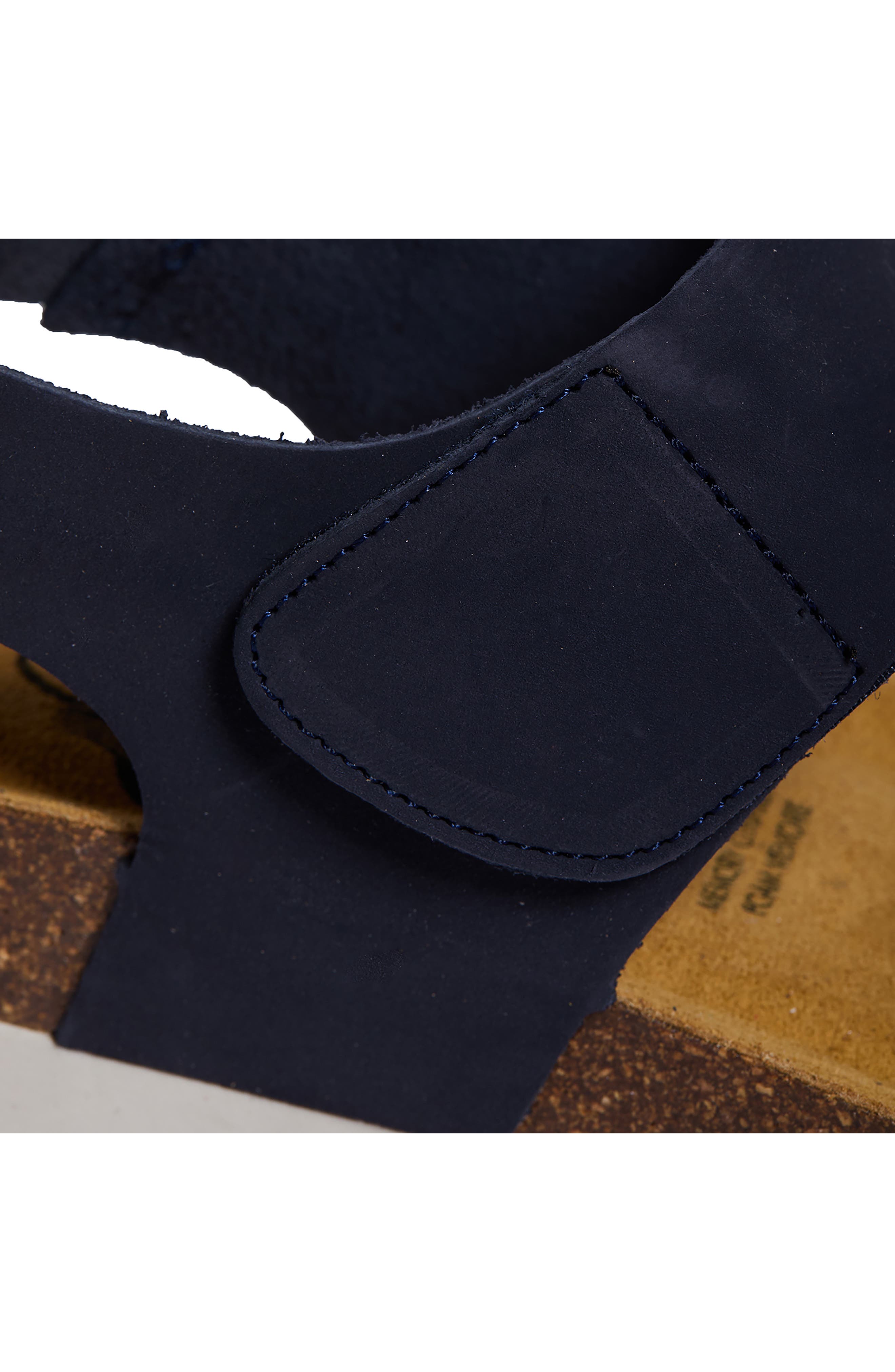 Compi Sandal, Alternate, color, NOBUCK NAVY