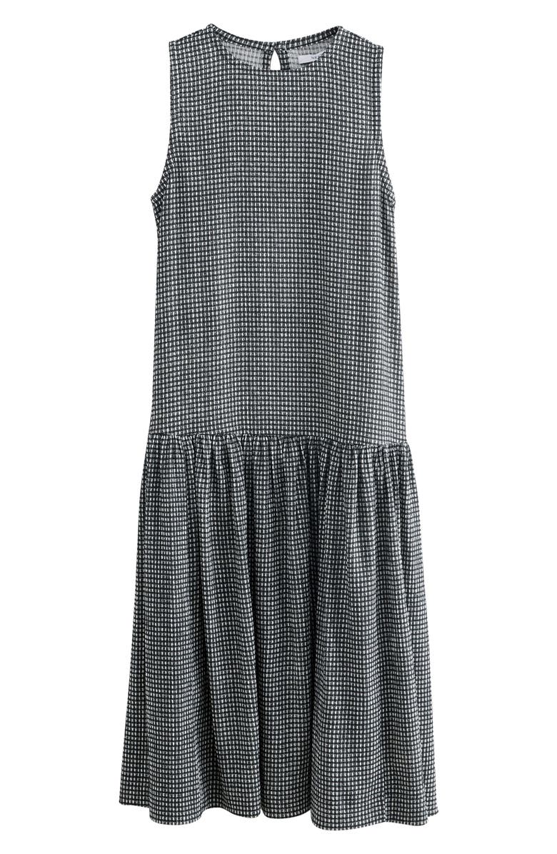 NEXT Sleeveless Drop Waist Dress, Alternate, color,