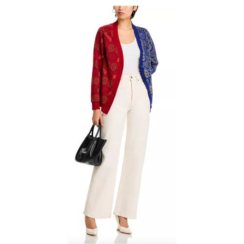 Kahindo Windhoek Cardigan In Blue