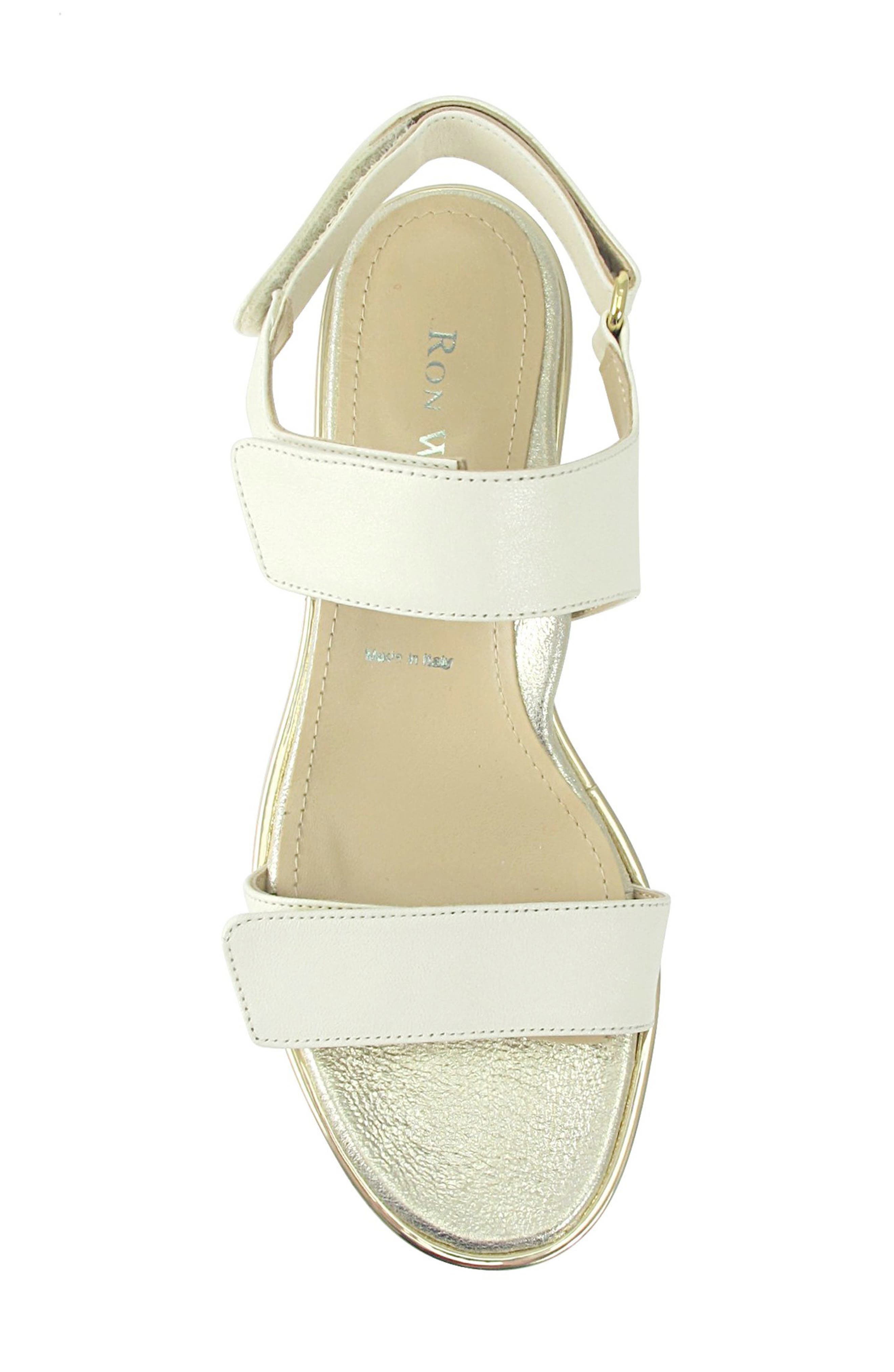 Ron White Catey Slingback Sandal, Alternate, color, 