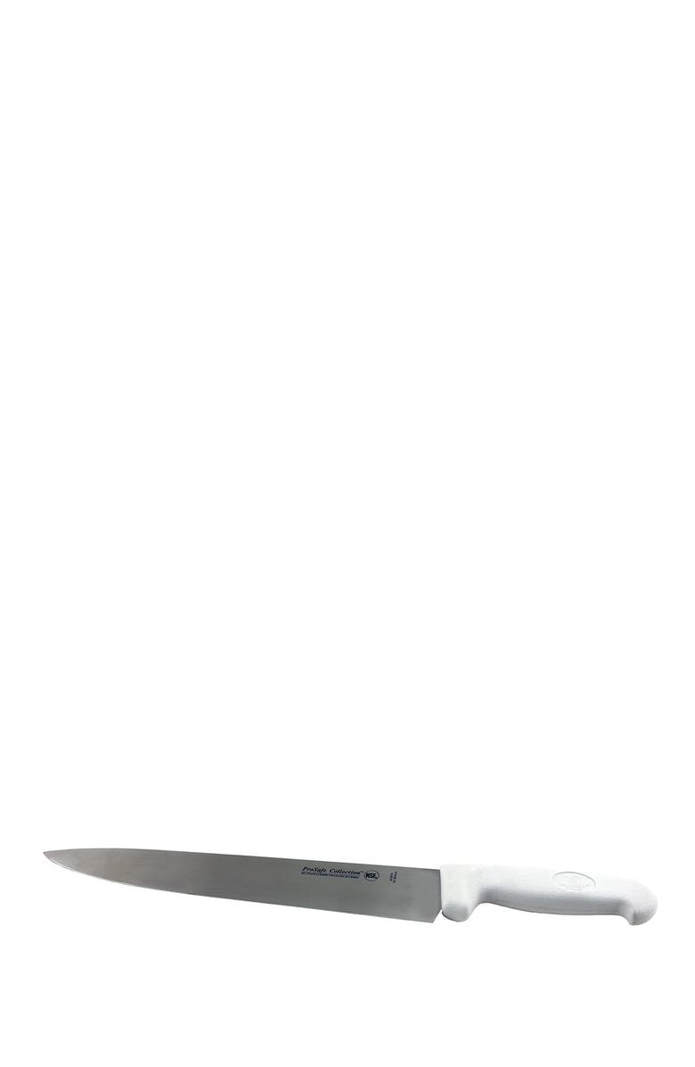 BergHOFF White Ergonomic 12" Stainless Steel Chef's Knife, Main, color,