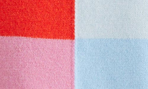 BRAVE + TRUE BRAVE+TRUE ELIZA COLORBLOCK SWEATER 