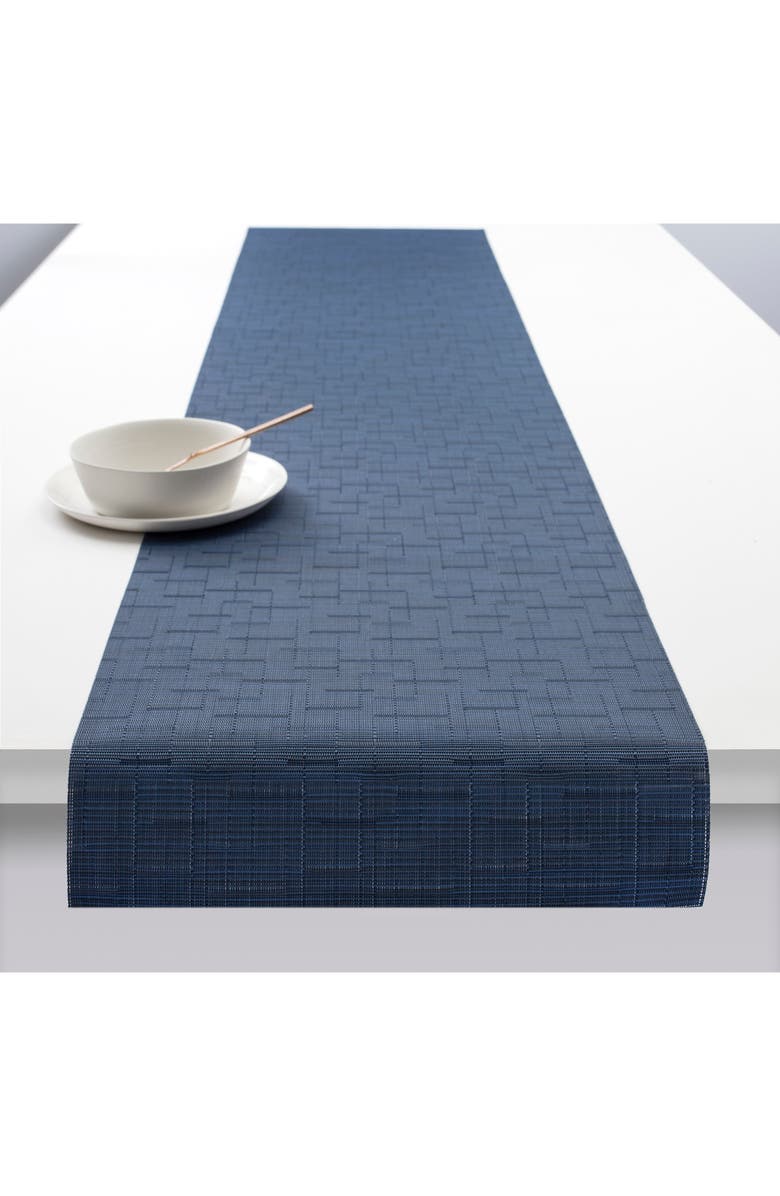 Chilewich Weave Table Runner, Alternate, color, 