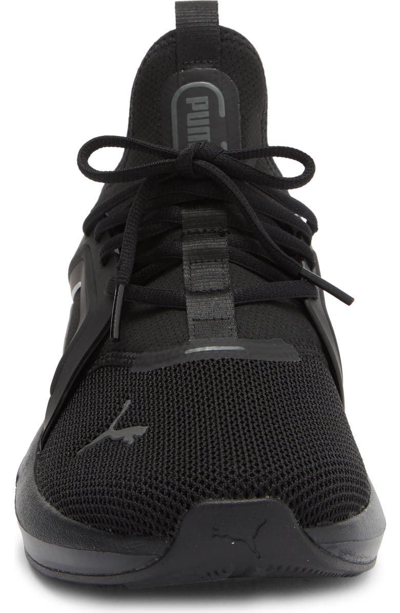 PUMA Softride Enzo 5 Sneaker, Alternate, color, Puma Black/ Cool Dark Gray