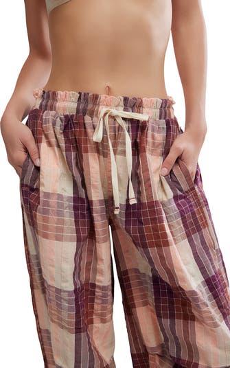 Find the Time Wide Leg Pajama Pants