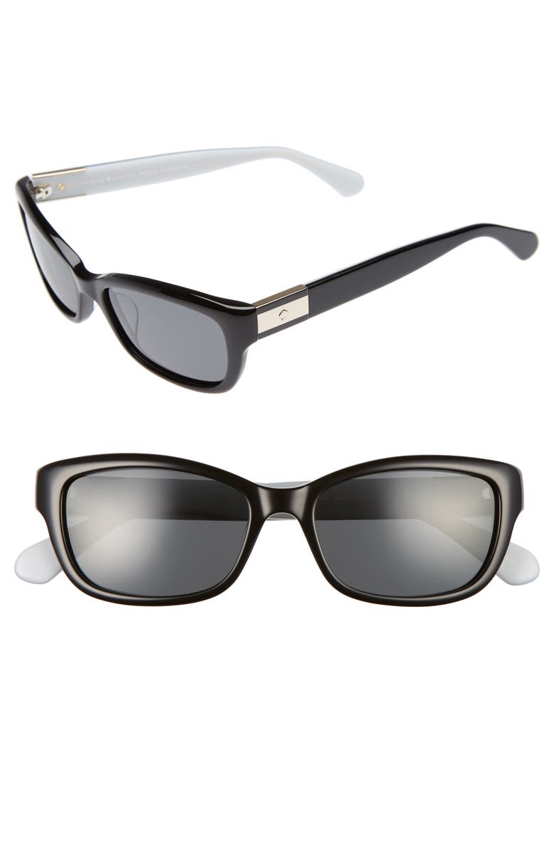 Kate Spade New York marilee 53mm polarized sunglasses | Nordstromrack