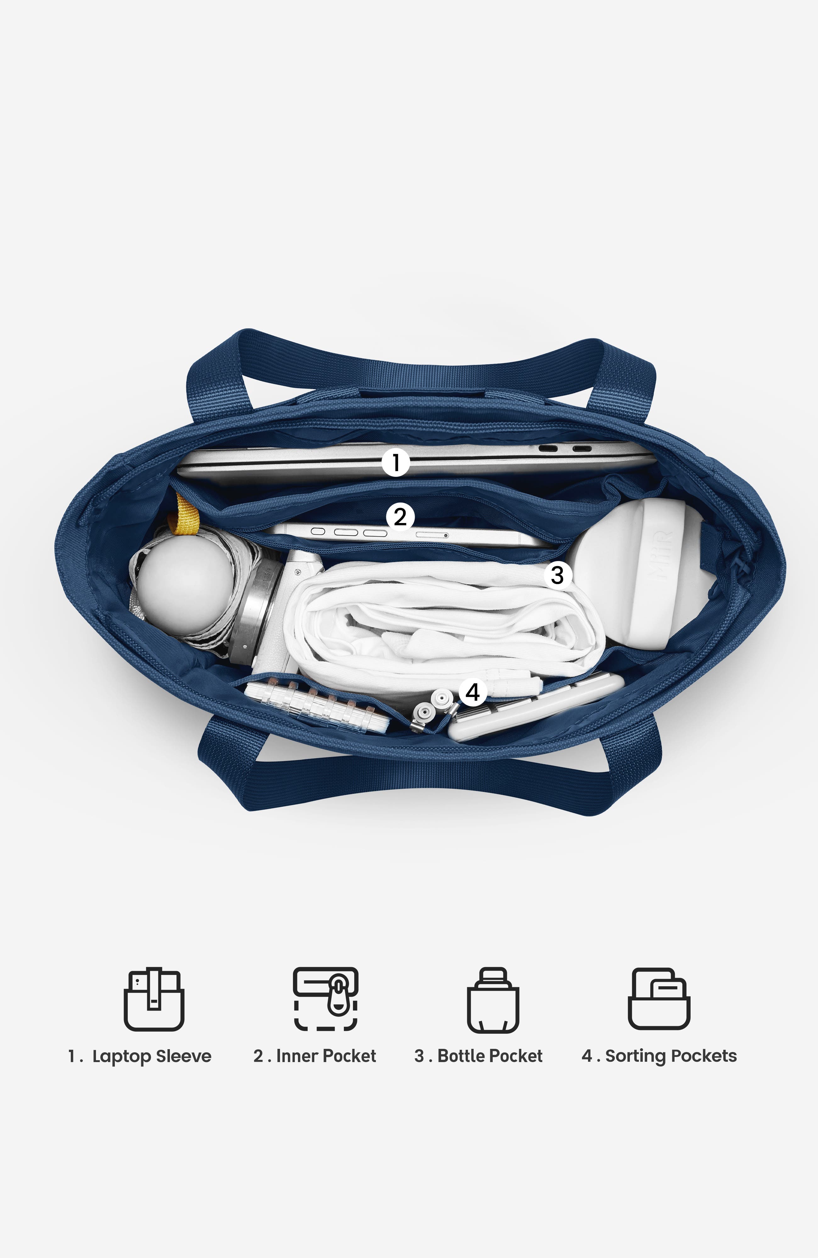 MaH Siro Totepack, Alternate, color, Dark Blue