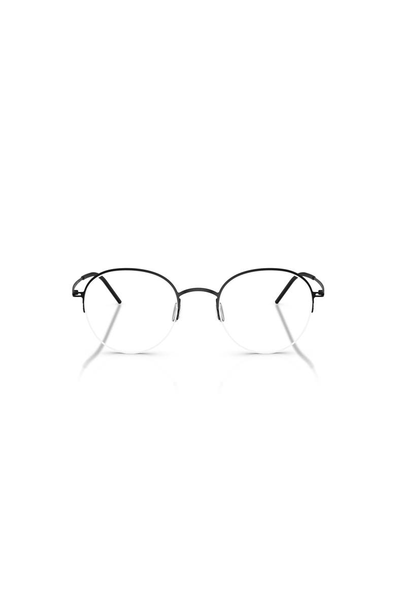 47mm Phantos optical glasses, Alternate, color, Black