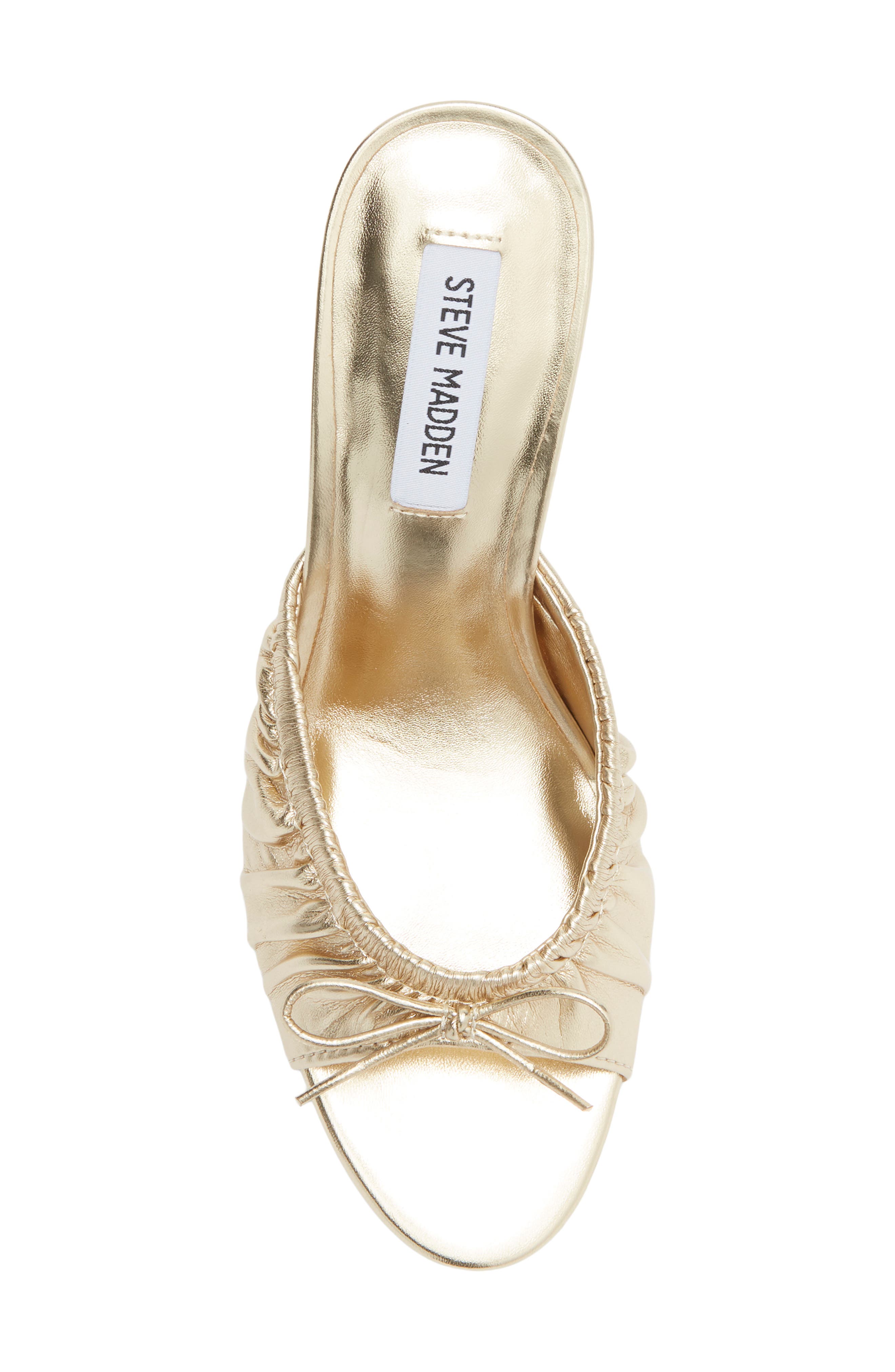 Josefina Slide Sandal, Alternate, color, GOLD