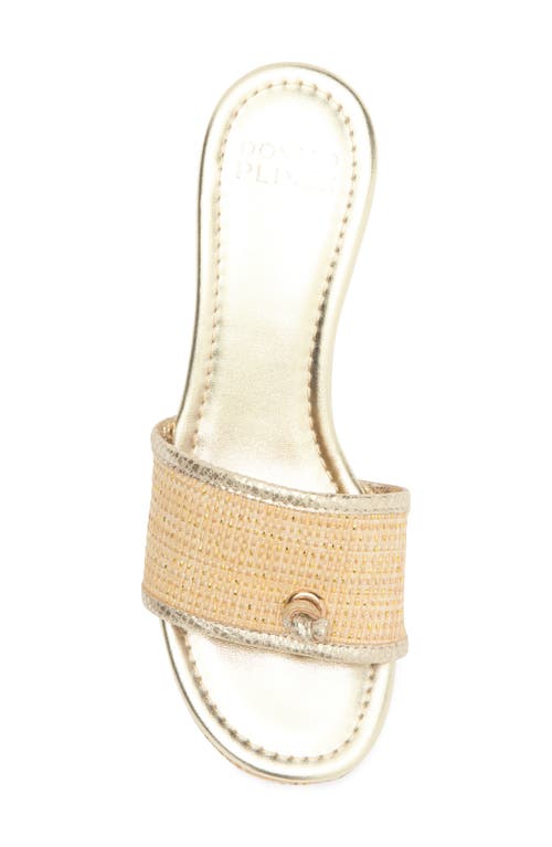 DONALD PLINER DONALD PLINER SILLI WEDGE SANDAL 