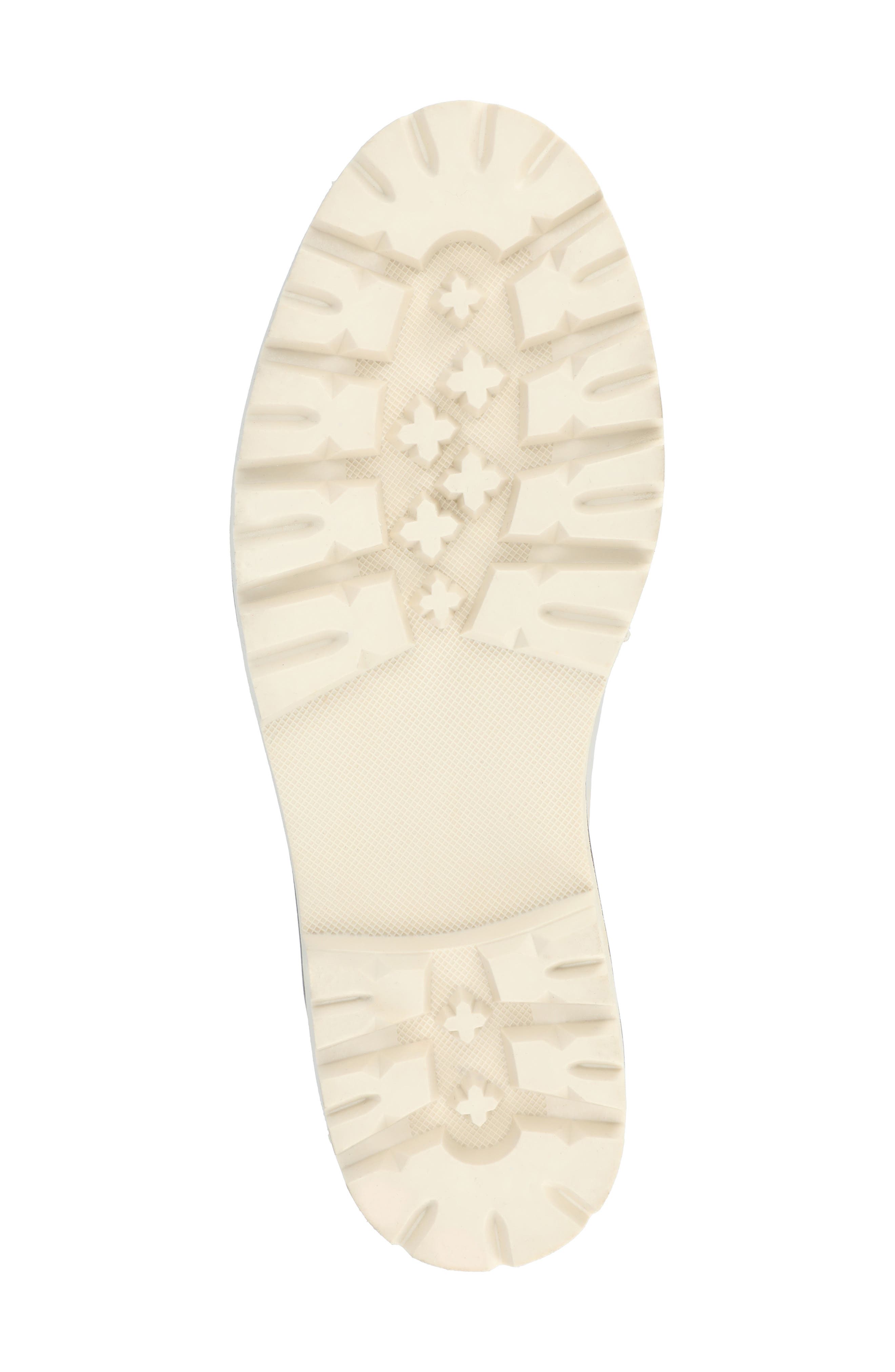 Miycah Lug Sole Platform Mule, Alternate, color, BEIGE