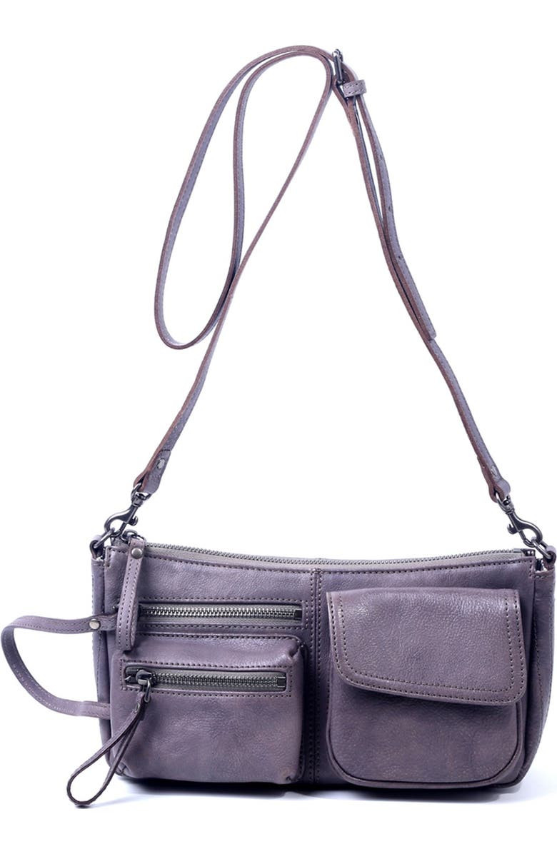 OLD TREND Cooper Leather Crossbody Bag, Alternate, color,