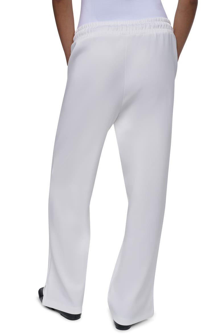 Pins & Patches Wide Leg Sweatpants, Alternate, color, IVORY
