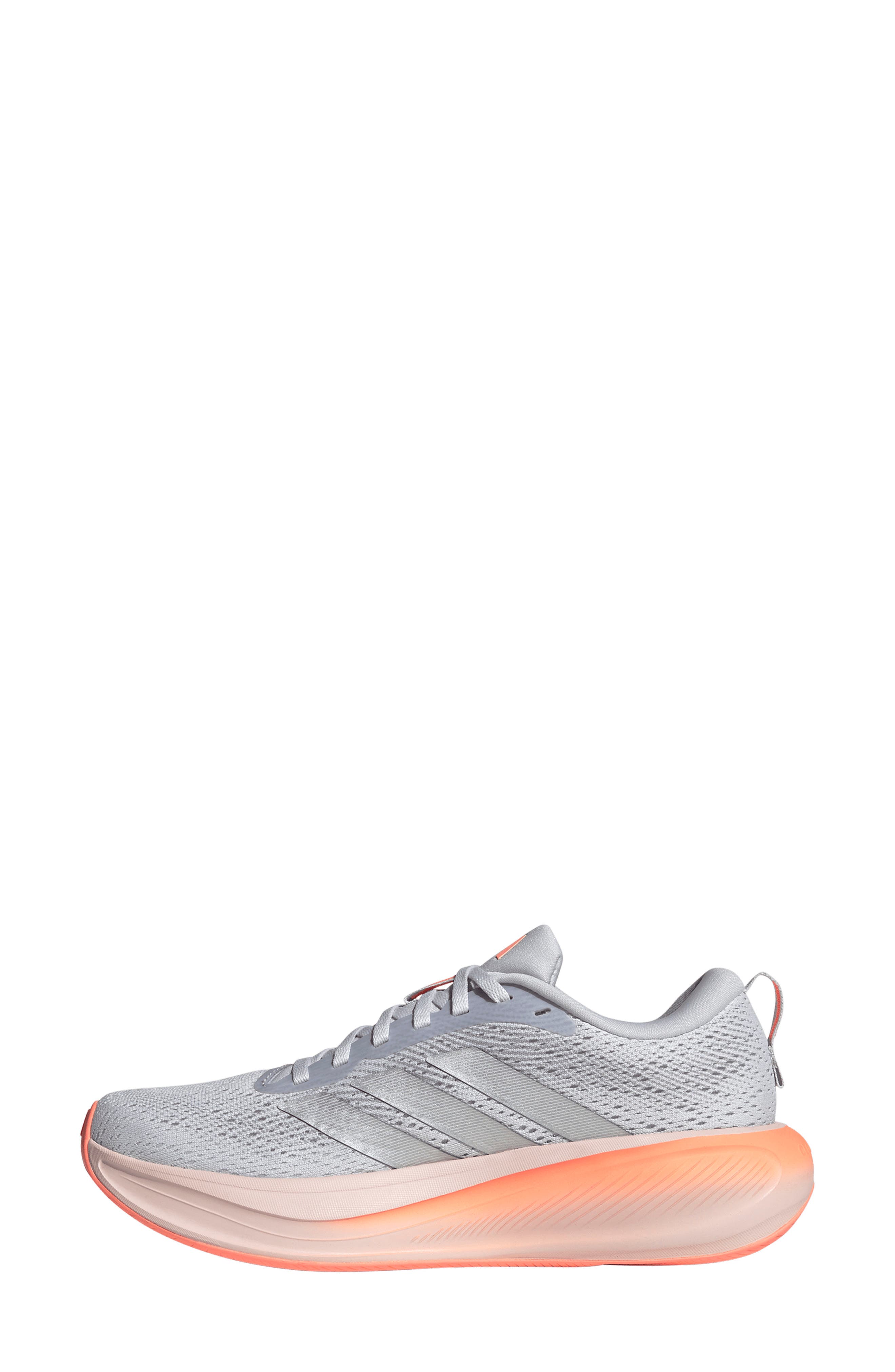 Response Pace Running Shoe, Alternate, color, DASH GREY/ SILVER/ ORANGE