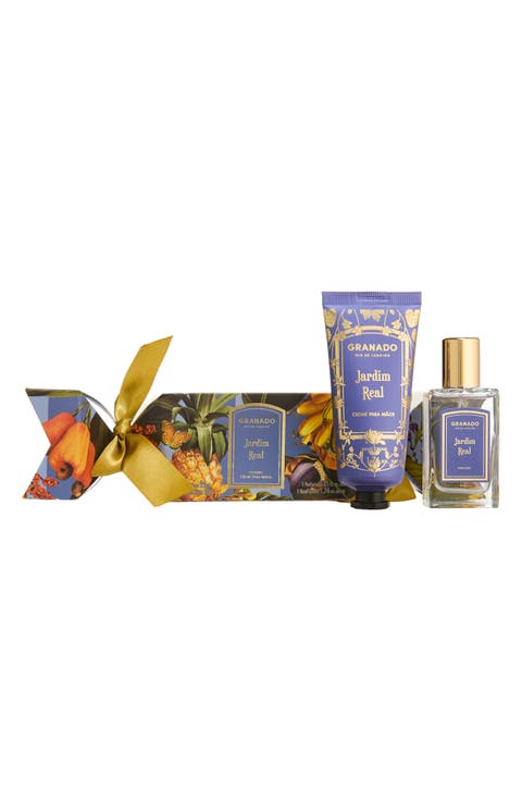 The Tropical Exuberance Collection - Jardim Real Fragrance Bonbon Gift Set