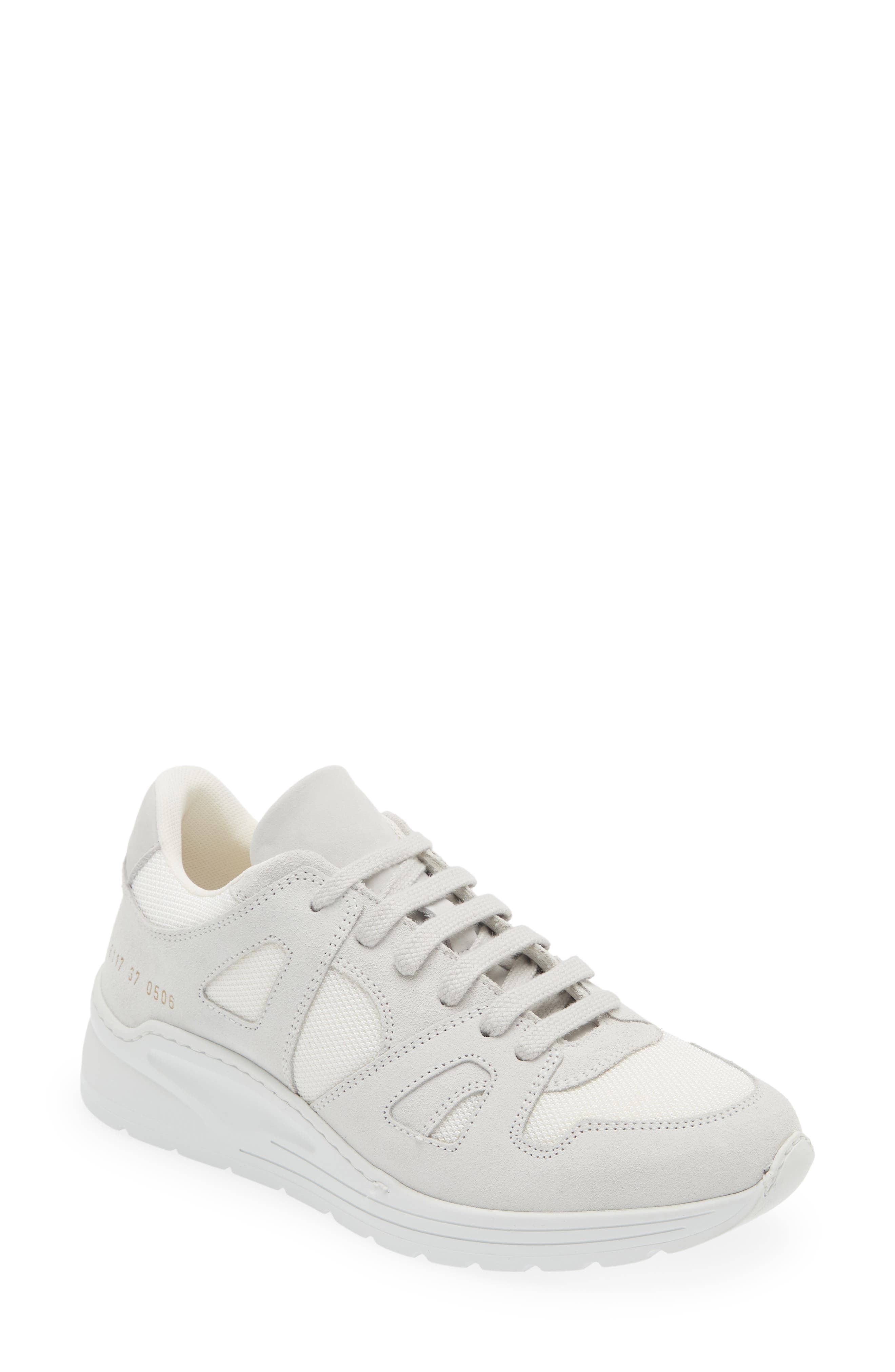 Common Projects Cross Trainer Sneaker, Main, color, 