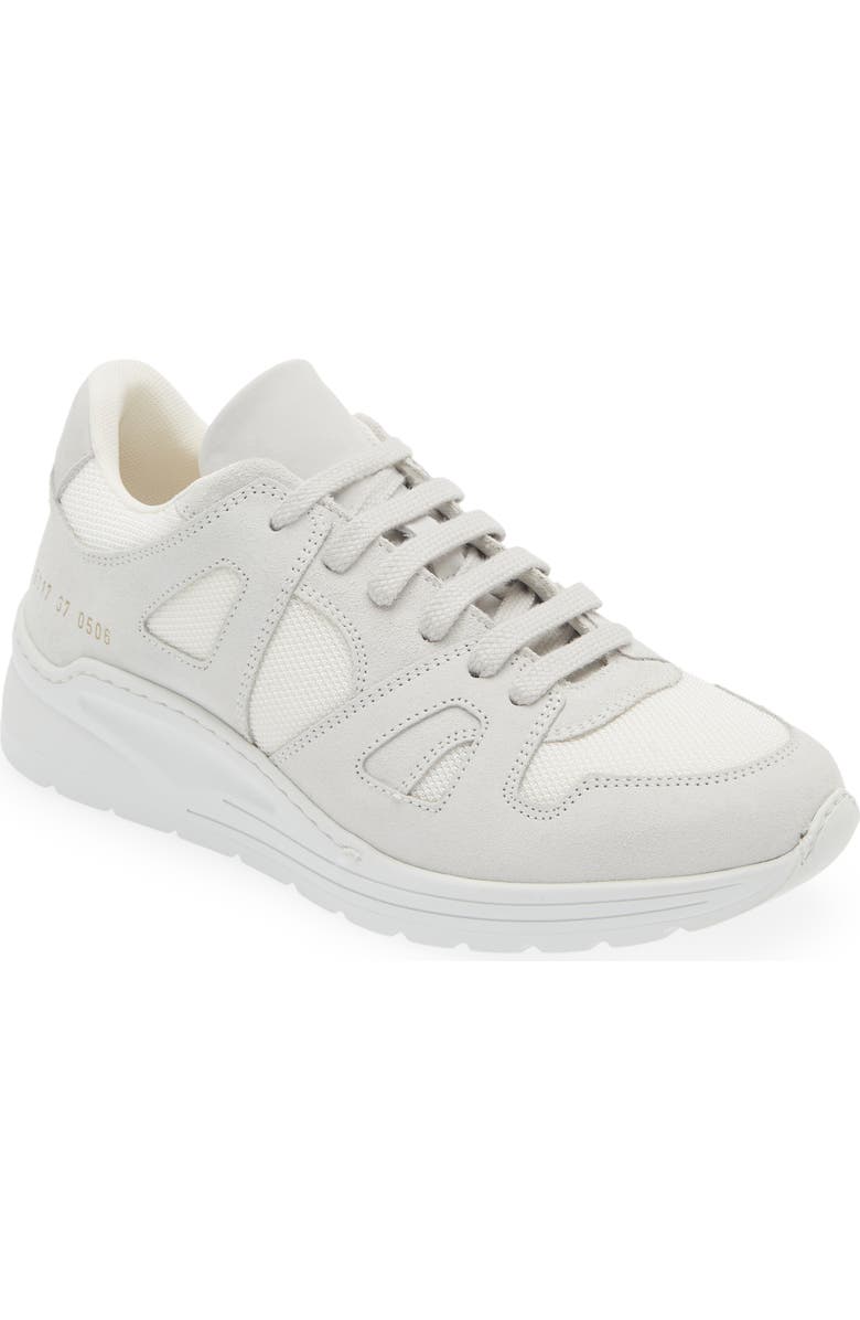 Common Projects Cross Trainer Sneaker, Main, color,