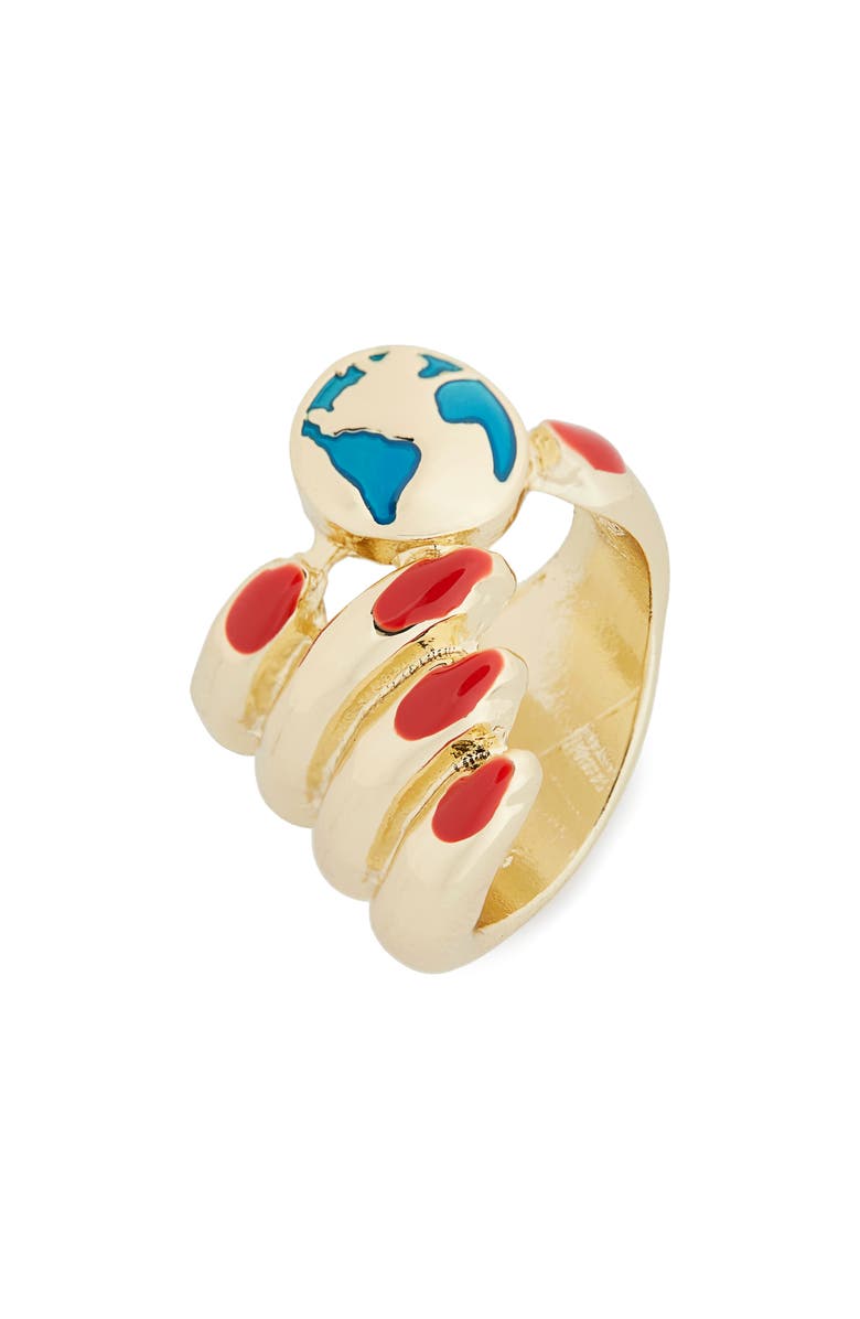 Melody Ehsani World In Her Hands Ring, Main, color, 