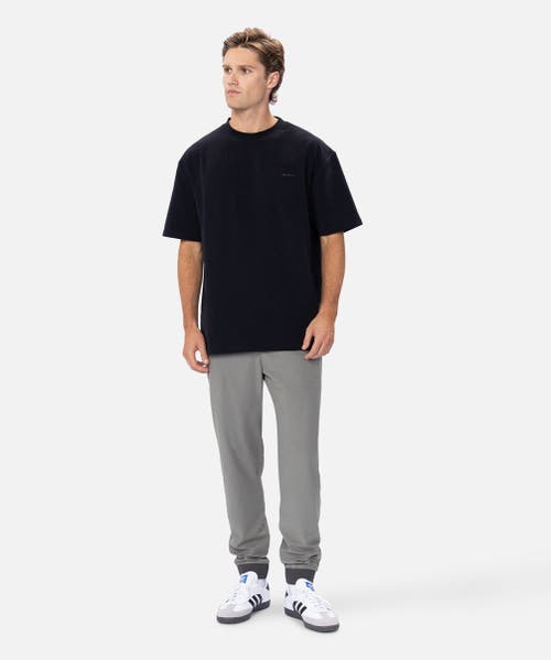 Industrie Australia The Newport Tee In Black