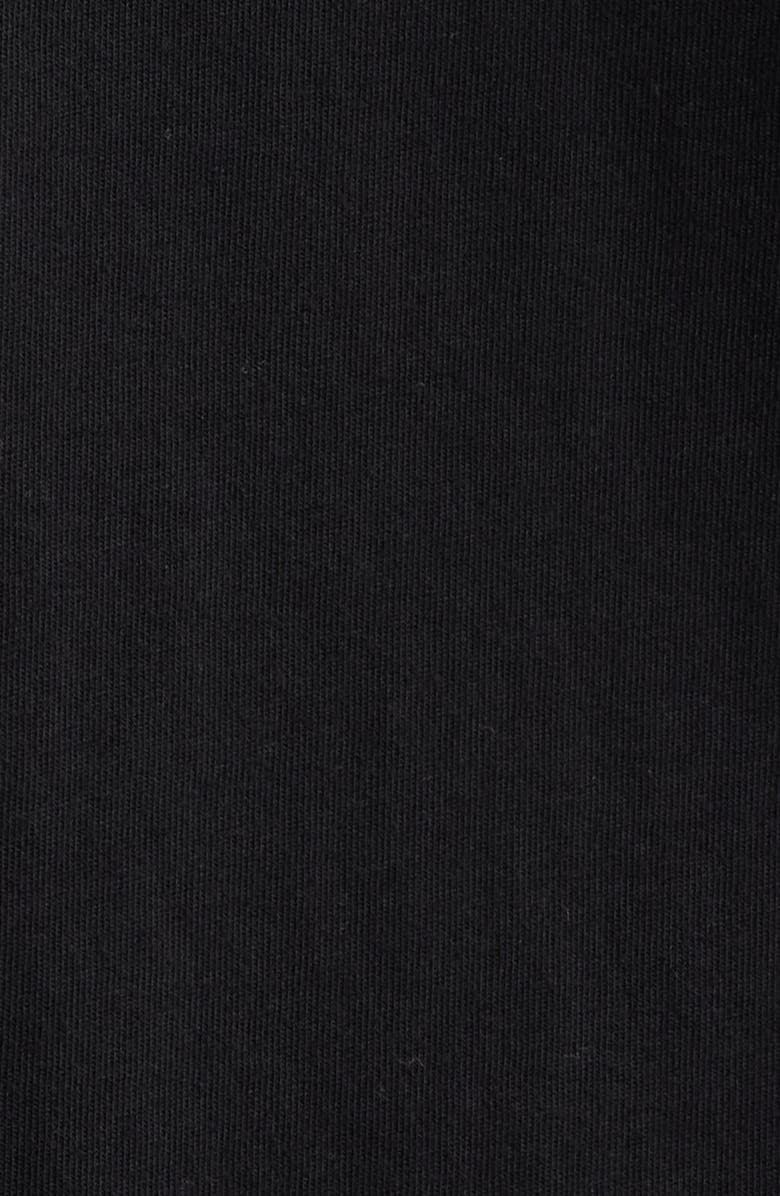 Malbon Golf Bermuda Sport Utility Graphic T-Shirt, Alternate, color, Black